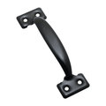 National Hardware UTILITY PULL 5-3/4""BLK N116-830